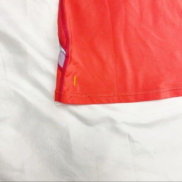 LUCY Coral Racerback Workout Tank XS - Picture 5 of 5